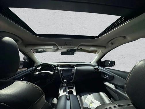 2023 Nissan Murano SL Intelligent AWD