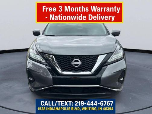 2023 Nissan Murano SL Intelligent AWD