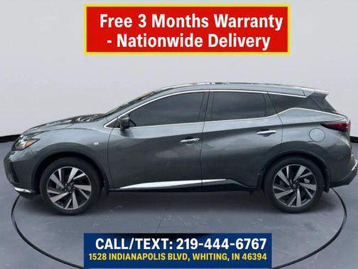 2023 Nissan Murano SL Intelligent AWD