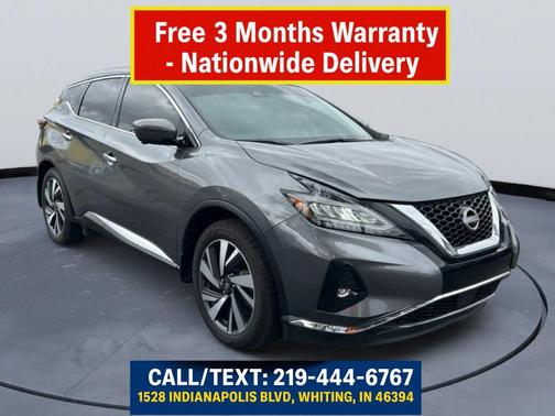2023 Nissan Murano SL Intelligent AWD