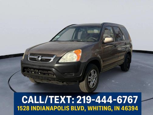 2004 Honda CR-V EX