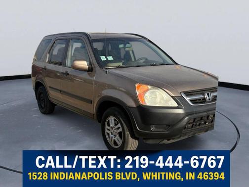 2004 Honda CR-V EX