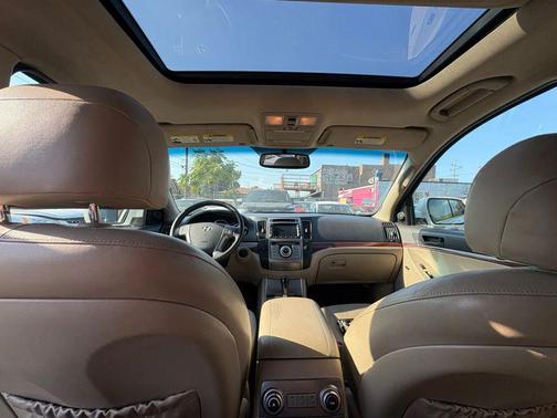 2011 Hyundai Veracruz Limited
