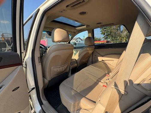 2011 Hyundai Veracruz Limited