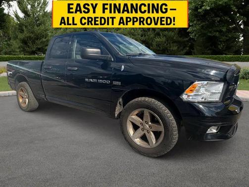 2012 RAM 1500 ST