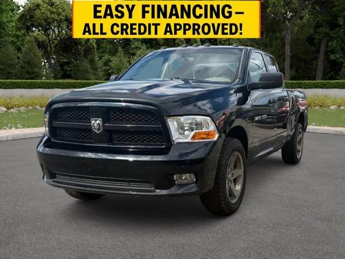 2012 RAM 1500 ST