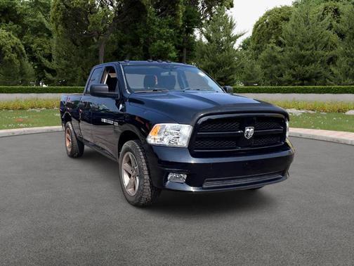 2012 RAM 1500 ST