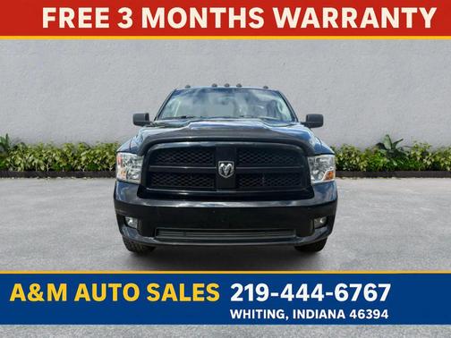 2012 RAM 1500 ST
