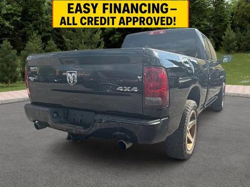 2012 RAM 1500 ST