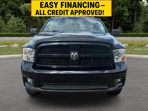 2012 RAM 1500 ST