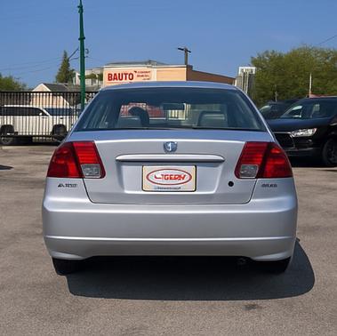 2003 Honda Civic EX