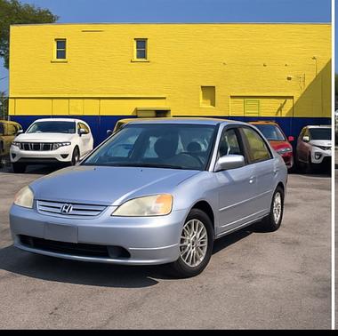 2003 Honda Civic EX