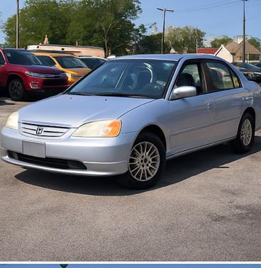 2003 Honda Civic EX