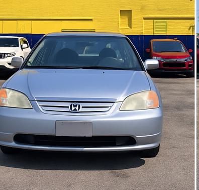 2003 Honda Civic EX
