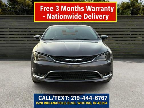 2015 Chrysler 200 C