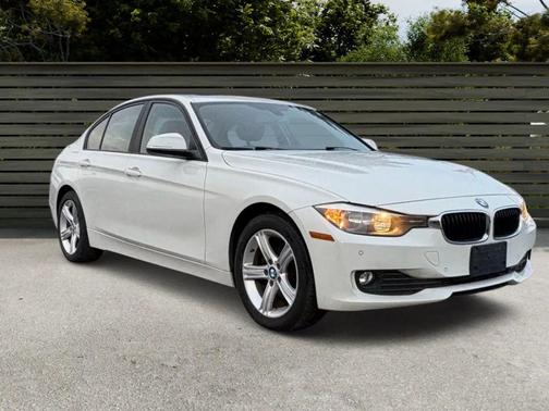 2015 BMW 320 i