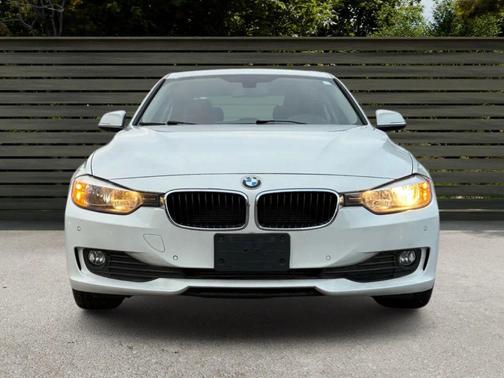 2015 BMW 320 i