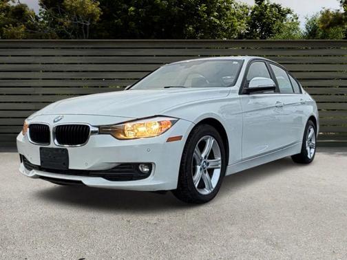 2015 BMW 320 i