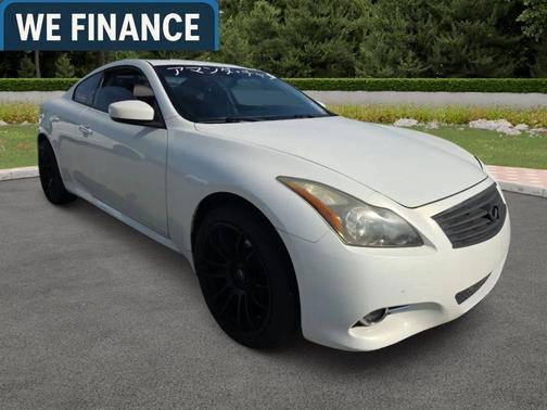 2012 INFINITI G37x Base