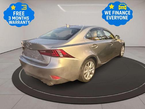 2014 Lexus IS 250 Base