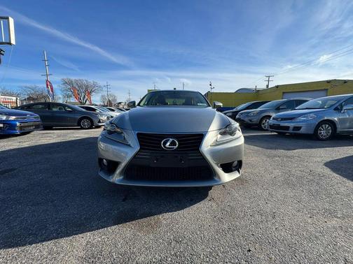 2014 Lexus IS 250 Base