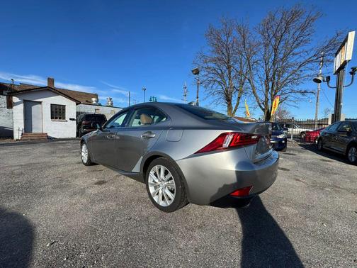 2014 Lexus IS 250 Base