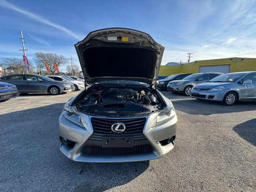 2014 Lexus IS 250 Base