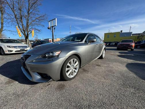 2014 Lexus IS 250 Base