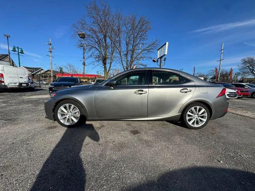 2014 Lexus IS 250 Base