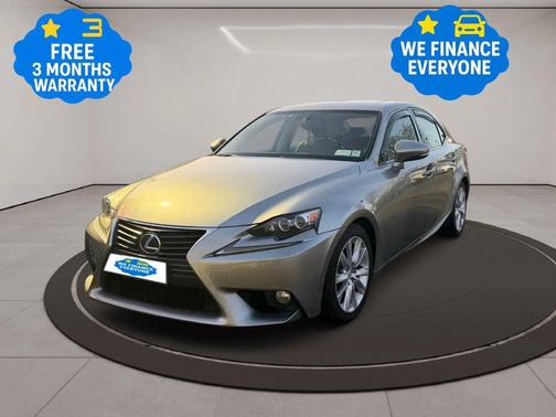 2014 Lexus IS 250 Base