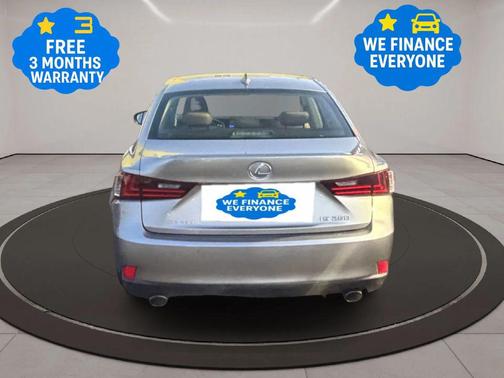 2014 Lexus IS 250 Base