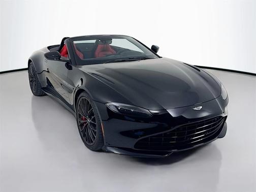 2023 Aston Martin Vantage Roadster