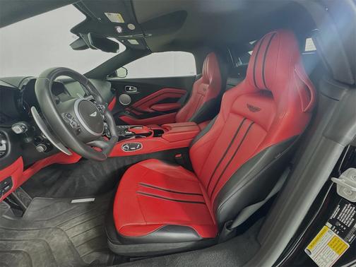 2023 Aston Martin Vantage Roadster