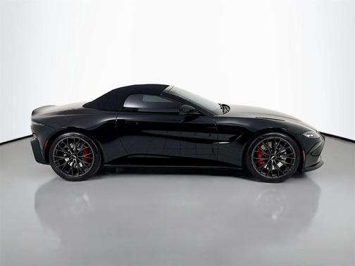 2023 Aston Martin Vantage Roadster