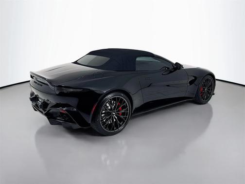 2023 Aston Martin Vantage Roadster