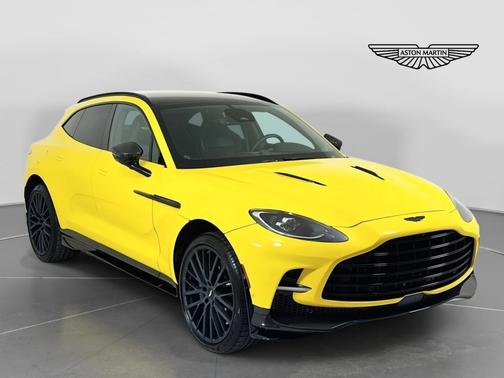 2025 Aston Martin DBX 707 SUV