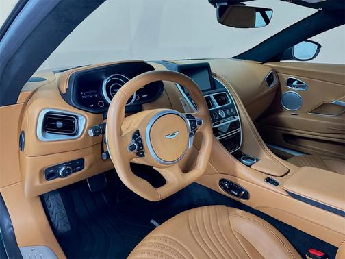 2023 Aston Martin DB11 V8 Coupe