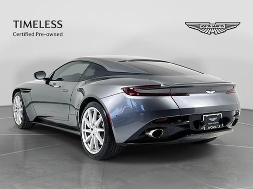 2017 Aston Martin DB11 V12 Coupe