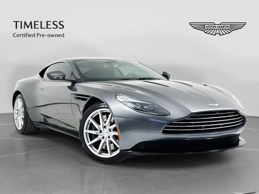 2017 Aston Martin DB11 V12 Coupe