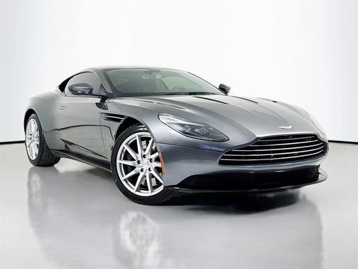 2017 Aston Martin DB11 V12 Coupe