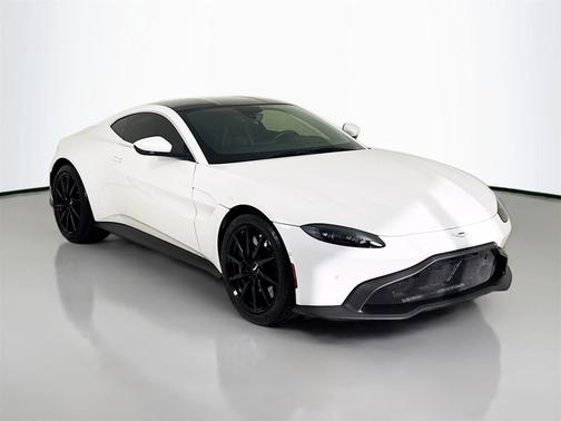 2019 Aston Martin Vantage Coupe