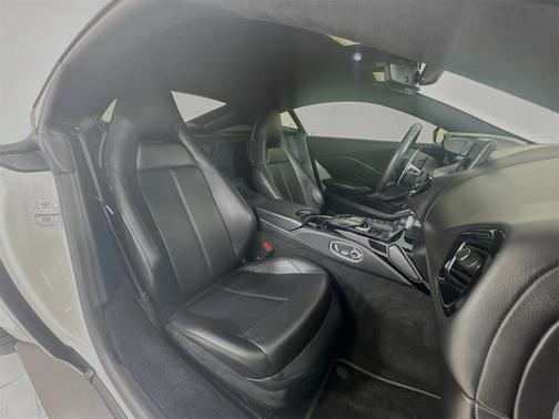 2019 Aston Martin Vantage Coupe