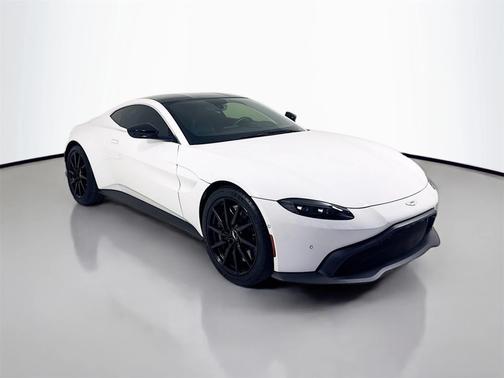 2019 Aston Martin Vantage Coupe
