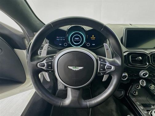 2019 Aston Martin Vantage Coupe