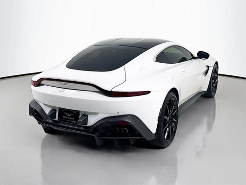 2019 Aston Martin Vantage Coupe