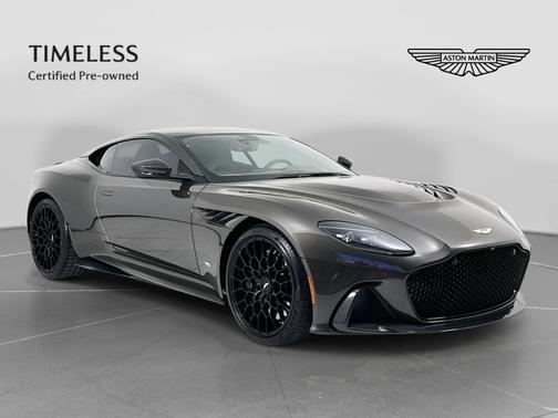 2023 Aston Martin DBS 770 Ultimate Coupe