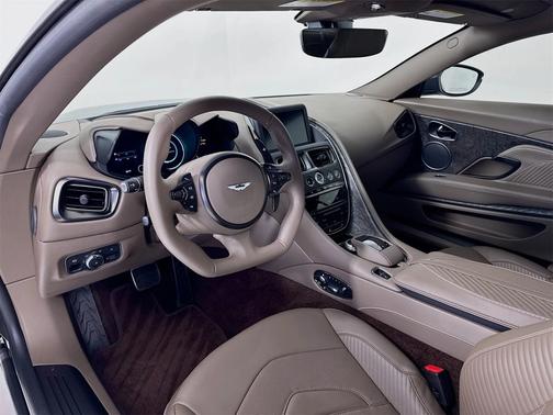 2023 Aston Martin DBS 770 Ultimate Coupe