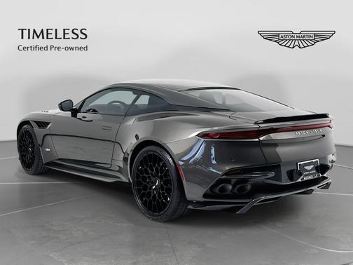 2023 Aston Martin DBS 770 Ultimate Coupe
