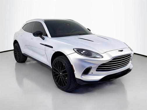 2021 Aston Martin DBX SUV