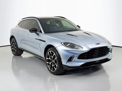 2021 Aston Martin DBX SUV